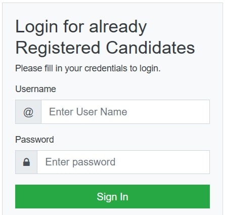 IIIT Nagpur Registrar Recruitment 2025 Exam Date-Admit Card Date & Steps to Download 7 IIIT Nagpur Registrar Recruitment 2025 Apply Online