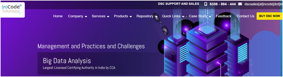 What is DSC? and How to Apply Digital Signature Certificate Online? 3 image 6