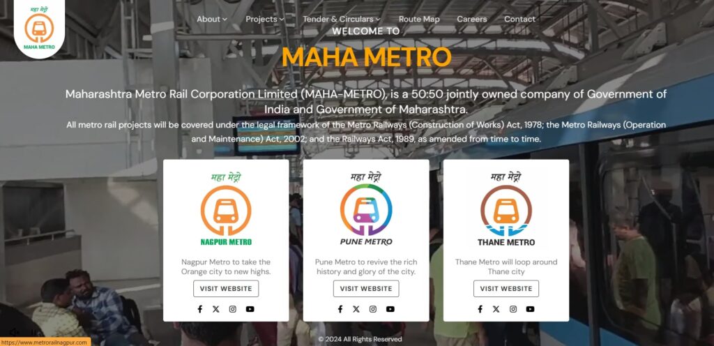 Maha Metro Nagpur Appointment 2025-(Apply Before 3rd April) | Check Eligibility, Vacancy Details & Application Process 3 Maha Metro Nagpur appointment 2025