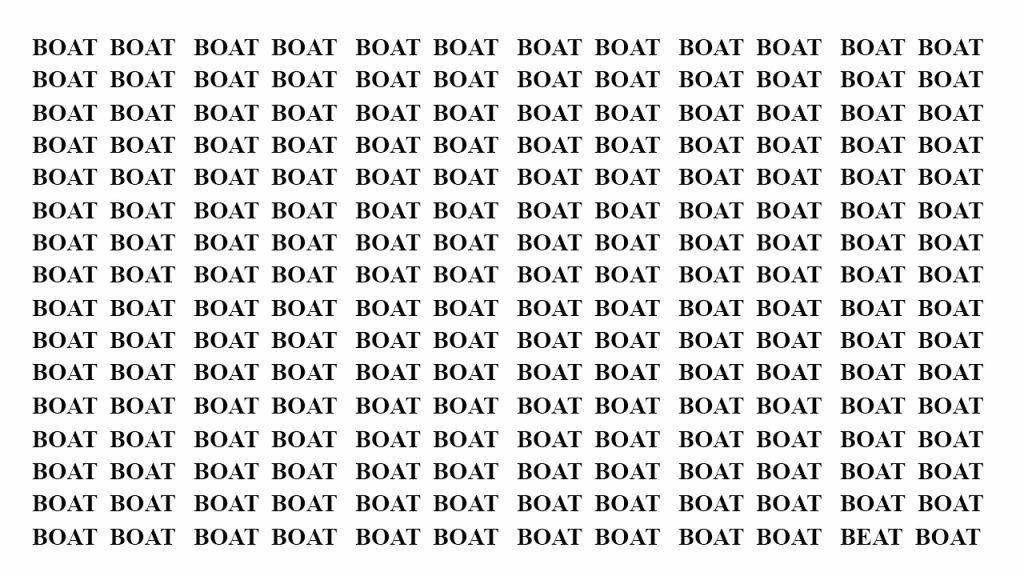 Can You Beat the Viral 10-Second Optical Illusion Test? Find the Hidden Word! 2 IMG 6850